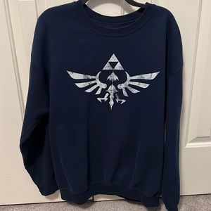 Hylian Crewneck Sweater